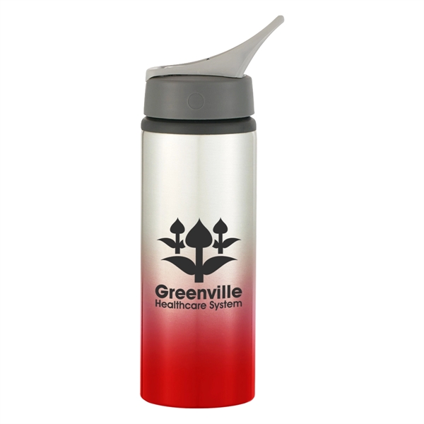25 Oz. Aluminum Ozona Tumbler - 25 Oz. Aluminum Ozona Tumbler - Image 13 of 18