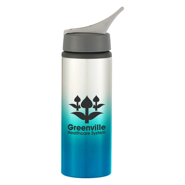 25 Oz. Aluminum Ozona Tumbler - 25 Oz. Aluminum Ozona Tumbler - Image 16 of 18