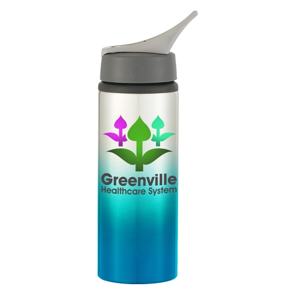 25 Oz. Aluminum Ozona Tumbler - 25 Oz. Aluminum Ozona Tumbler - Image 17 of 18