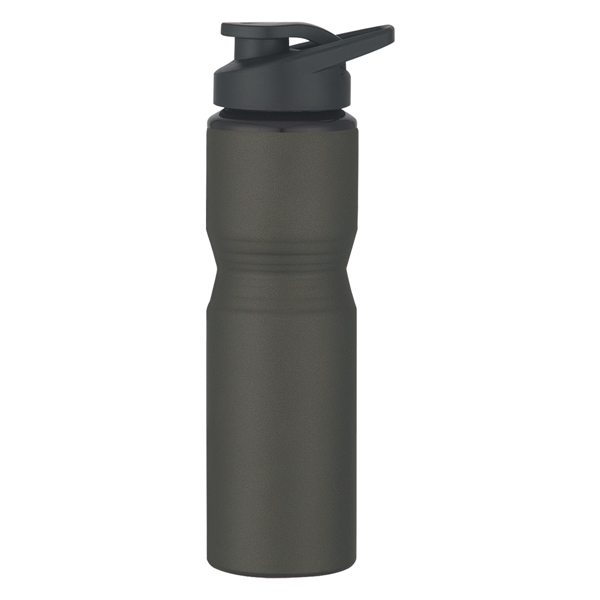 28 Oz. Aluminum Sports Bottle - 28 Oz. Aluminum Sports Bottle - Image 2 of 8