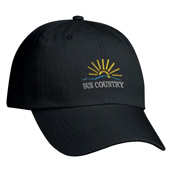 Cotton Chino Cap - Cotton Chino Cap - Image 1 of 4