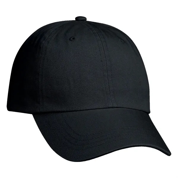 Cotton Chino Cap - Cotton Chino Cap - Image 2 of 4