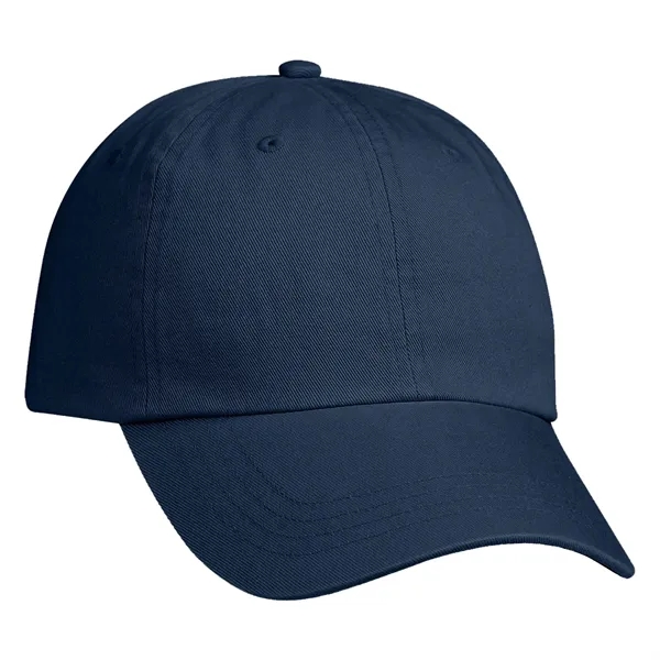 Cotton Chino Cap - Cotton Chino Cap - Image 4 of 4