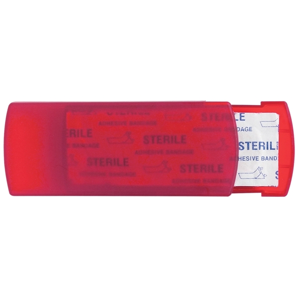 Bandages In Plastic Case - Bandages In Plastic Case - Image 5 of 7
