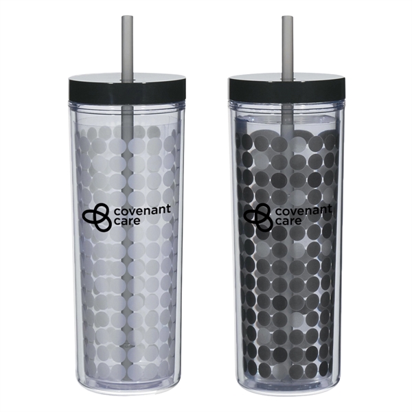 16 Oz. Color Changing Tumbler - 16 Oz. Color Changing Tumbler - Image 1 of 12