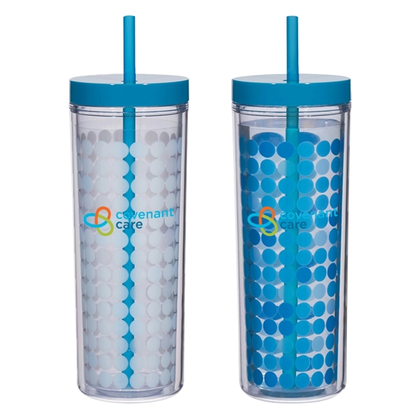 16 Oz. Color Changing Tumbler - 16 Oz. Color Changing Tumbler - Image 4 of 12