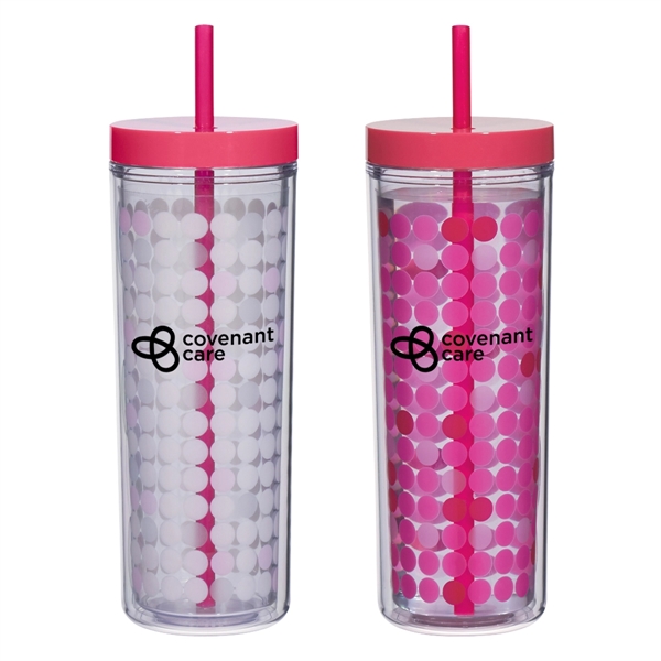 16 Oz. Color Changing Tumbler - 16 Oz. Color Changing Tumbler - Image 10 of 12