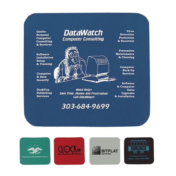 Computer Mouse Pad - Computer Mouse Pad - Image 0 of 15