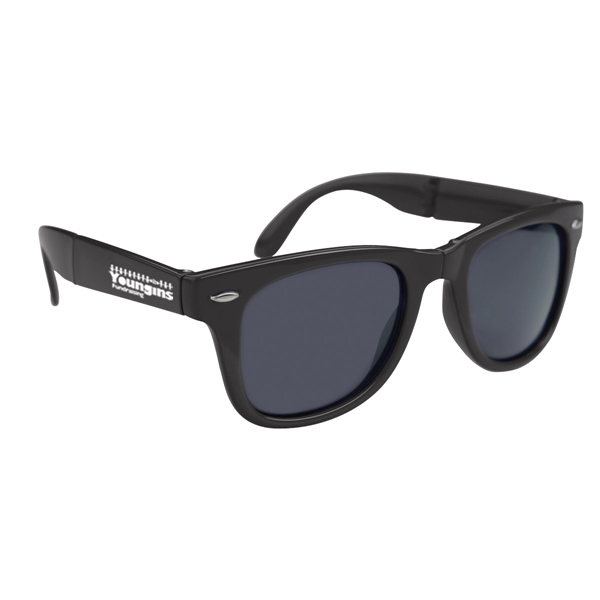 Folding Malibu Sunglasses - Folding Malibu Sunglasses - Image 1 of 19