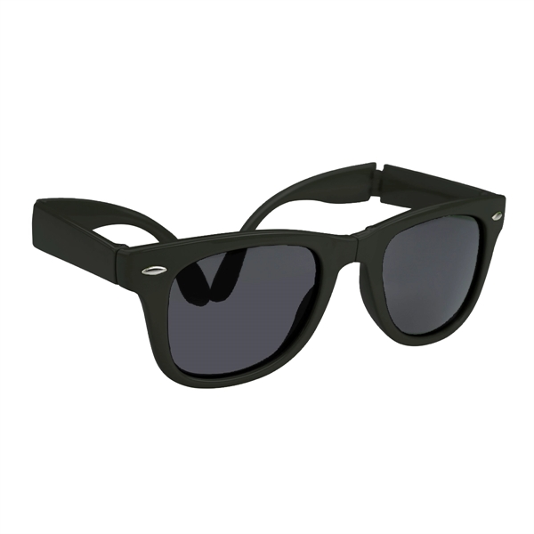 Folding Malibu Sunglasses - Folding Malibu Sunglasses - Image 3 of 19