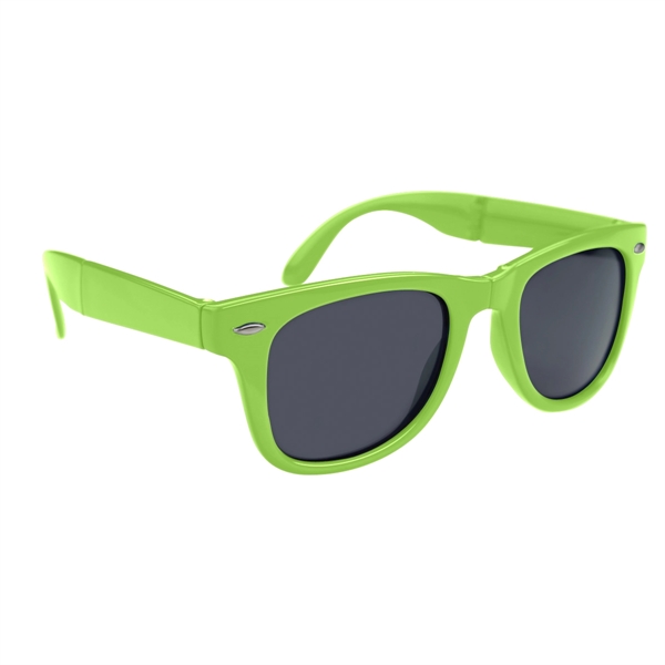 Folding Malibu Sunglasses - Folding Malibu Sunglasses - Image 7 of 19