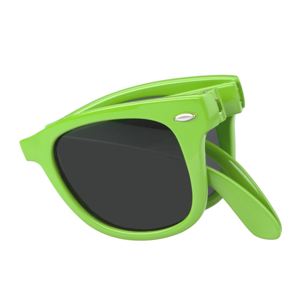 Folding Malibu Sunglasses - Folding Malibu Sunglasses - Image 5 of 19