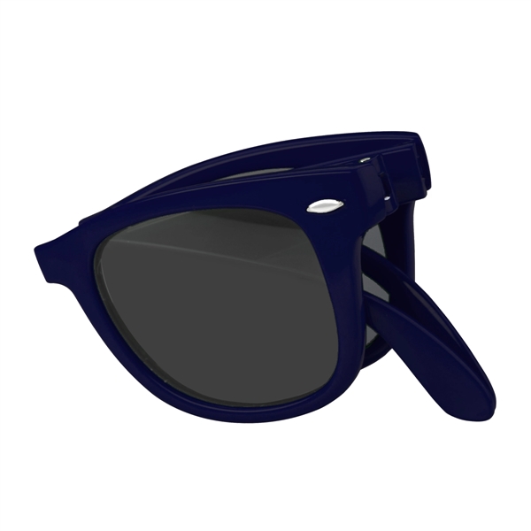 Folding Malibu Sunglasses - Folding Malibu Sunglasses - Image 10 of 19