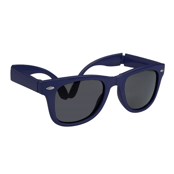 Folding Malibu Sunglasses - Folding Malibu Sunglasses - Image 11 of 19