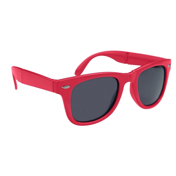 Folding Malibu Sunglasses - Folding Malibu Sunglasses - Image 12 of 19