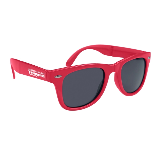 Folding Malibu Sunglasses - Folding Malibu Sunglasses - Image 13 of 19