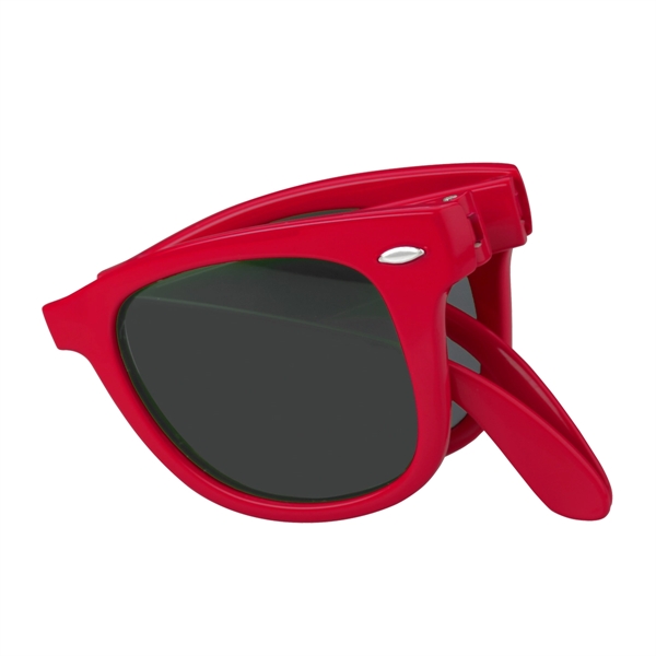 Folding Malibu Sunglasses - Folding Malibu Sunglasses - Image 14 of 19
