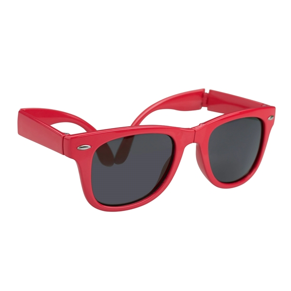 Folding Malibu Sunglasses - Folding Malibu Sunglasses - Image 15 of 19