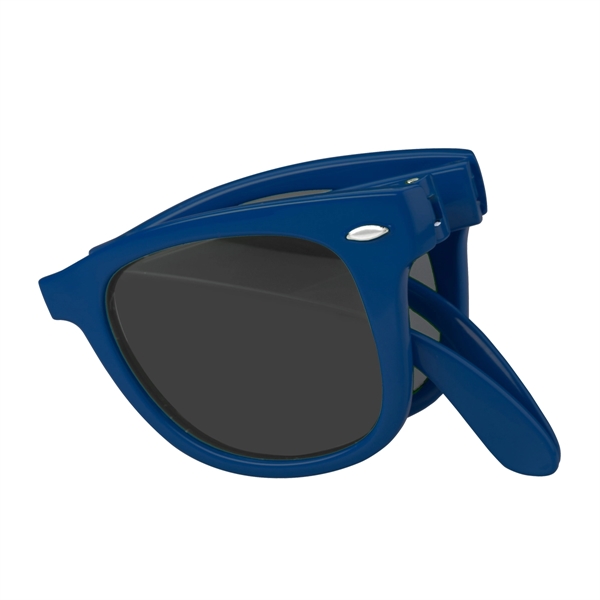 Folding Malibu Sunglasses - Folding Malibu Sunglasses - Image 18 of 19