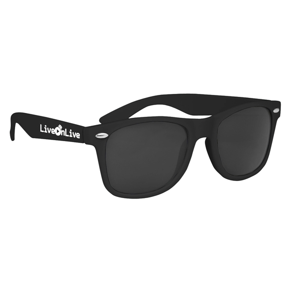 Velvet Touch Malibu Sunglasses - Velvet Touch Malibu Sunglasses - Image 3 of 36