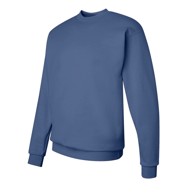 Hanes Ecosmart® Crewneck Sweatshirt - Hanes Ecosmart® Crewneck Sweatshirt - Image 20 of 76