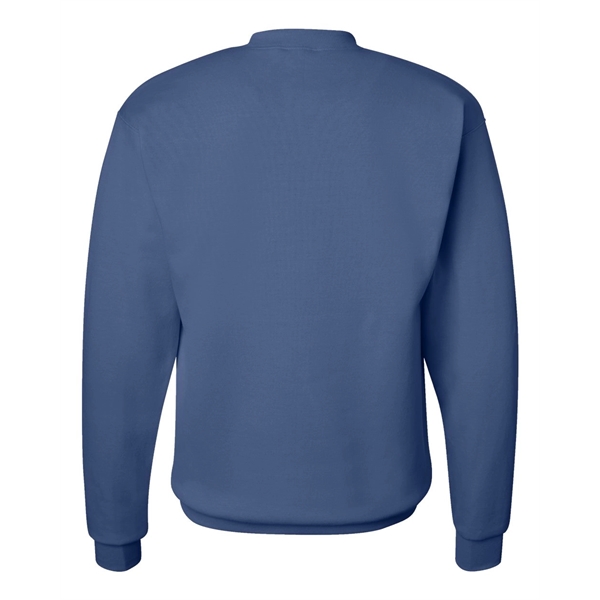 Hanes Ecosmart® Crewneck Sweatshirt - Hanes Ecosmart® Crewneck Sweatshirt - Image 21 of 76