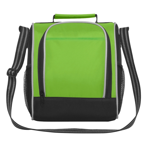 Front Access Cooler Lunch Bag - Front Access Cooler Lunch Bag - Image 3 of 6