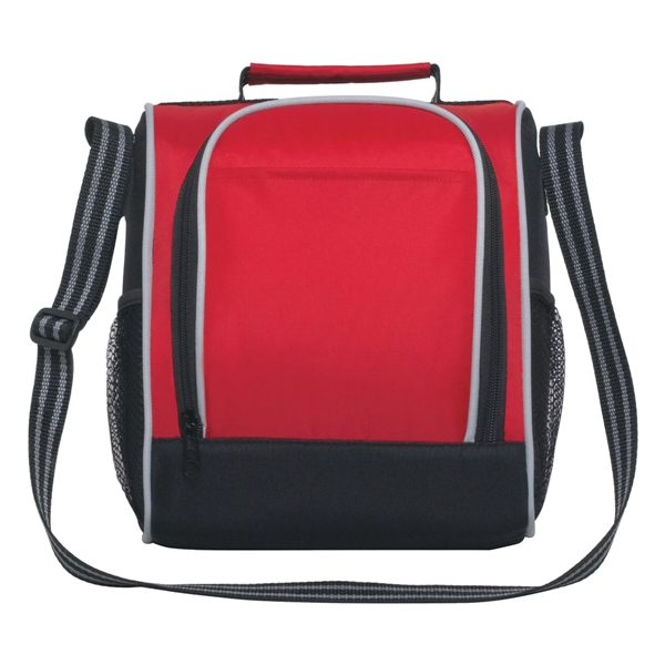 Front Access Cooler Lunch Bag - Front Access Cooler Lunch Bag - Image 4 of 6