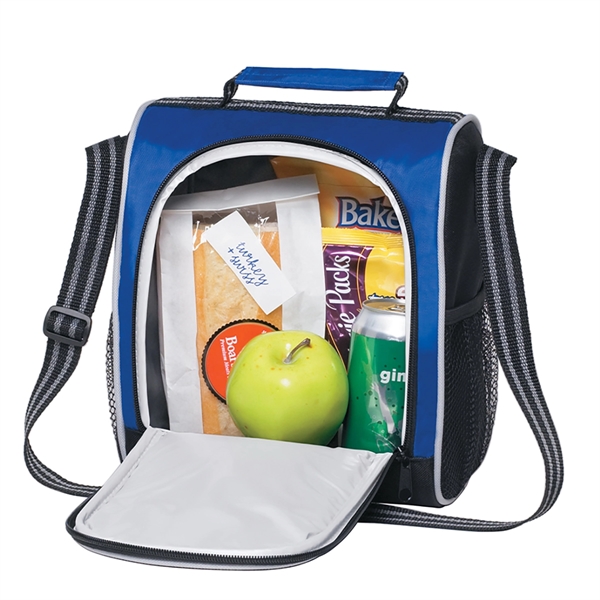 Front Access Cooler Lunch Bag - Front Access Cooler Lunch Bag - Image 6 of 6