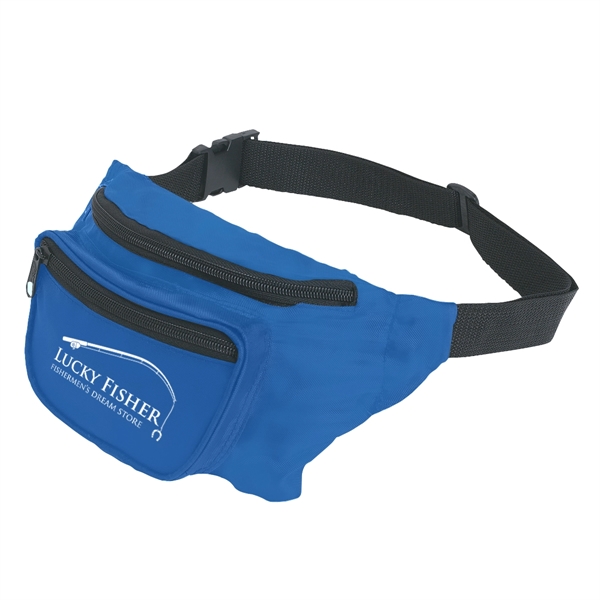 Deluxe Fanny Pack - Deluxe Fanny Pack - Image 3 of 4