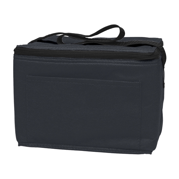 Non-Woven Six Pack Cooler Bag - Non-Woven Six Pack Cooler Bag - Image 0 of 17