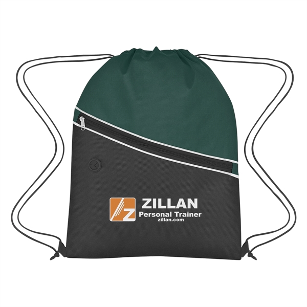 Non-Woven Two-Tone Hit Sports Pack - Non-Woven Two-Tone Hit Sports Pack - Image 10 of 25