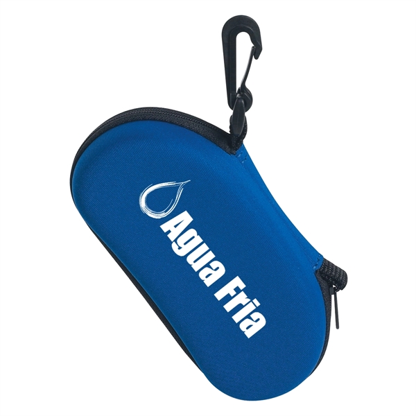 Sunglass Case With Clip - Sunglass Case With Clip - Image 5 of 5