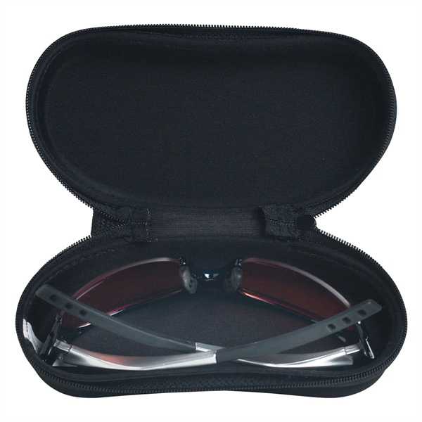 Sunglass Case With Clip - Sunglass Case With Clip - Image 3 of 5