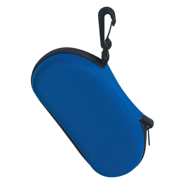 Sunglass Case With Clip - Sunglass Case With Clip - Image 4 of 5