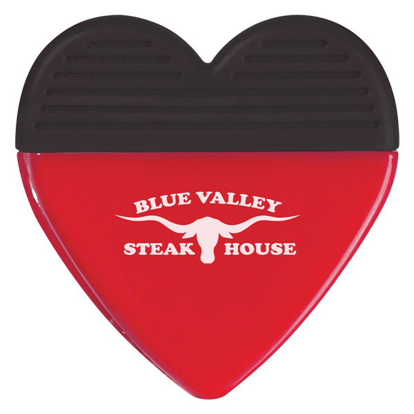 Heart Shape Clip - Heart Shape Clip - Image 0 of 4