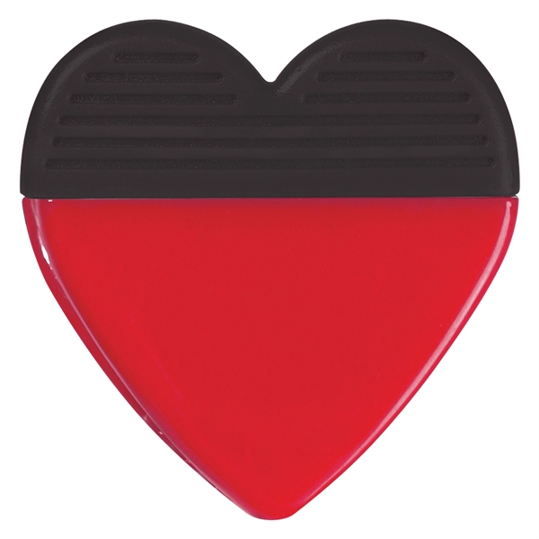 Heart Shape Clip - Heart Shape Clip - Image 2 of 4