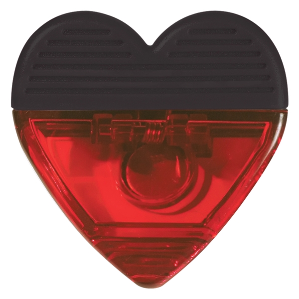 Heart Shape Clip - Heart Shape Clip - Image 4 of 4