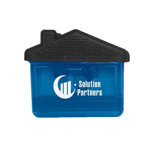 House Shape Clip - House Shape Clip - Image 0 of 7