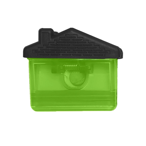 House Shape Clip - House Shape Clip - Image 3 of 7