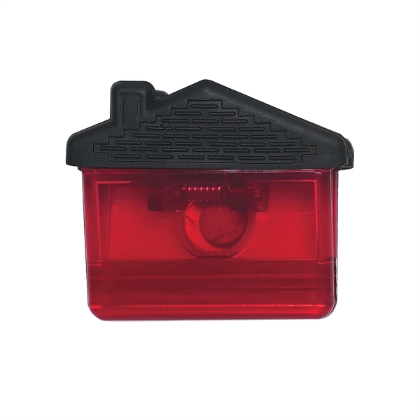 House Shape Clip - House Shape Clip - Image 4 of 7