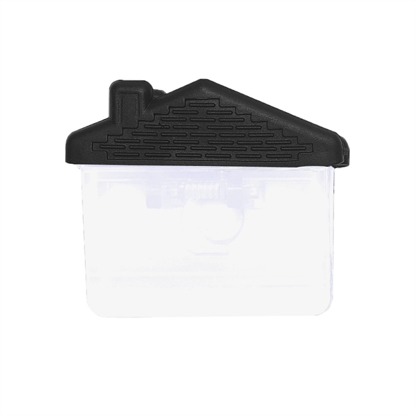 House Shape Clip - House Shape Clip - Image 7 of 7