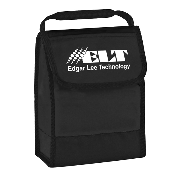 Folding Identification Lunch Bag - Folding Identification Lunch Bag - Image 1 of 13