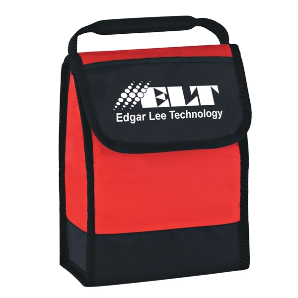 Folding Identification Lunch Bag - Folding Identification Lunch Bag - Image 3 of 13