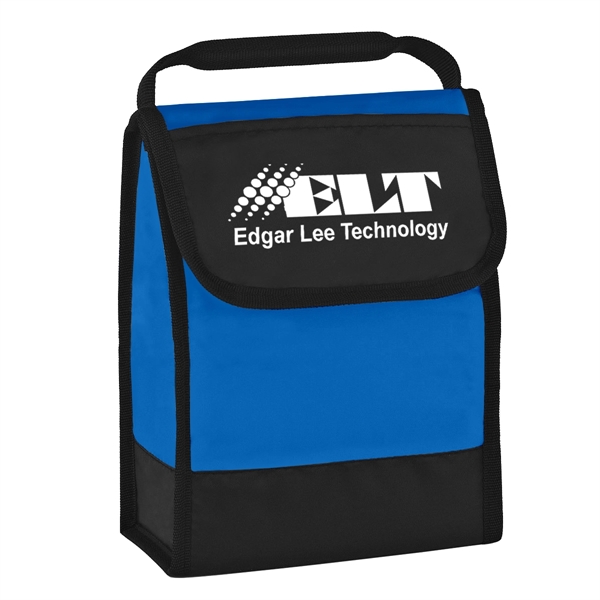 Folding Identification Lunch Bag - Folding Identification Lunch Bag - Image 4 of 13