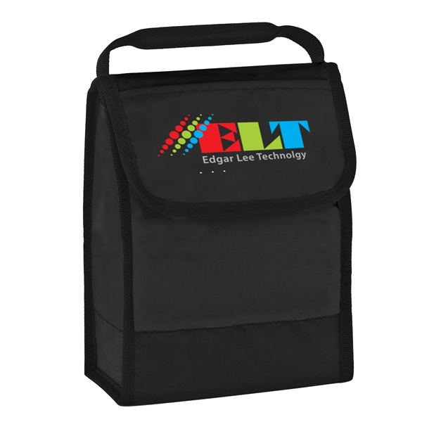 Folding Identification Lunch Bag - Folding Identification Lunch Bag - Image 5 of 13