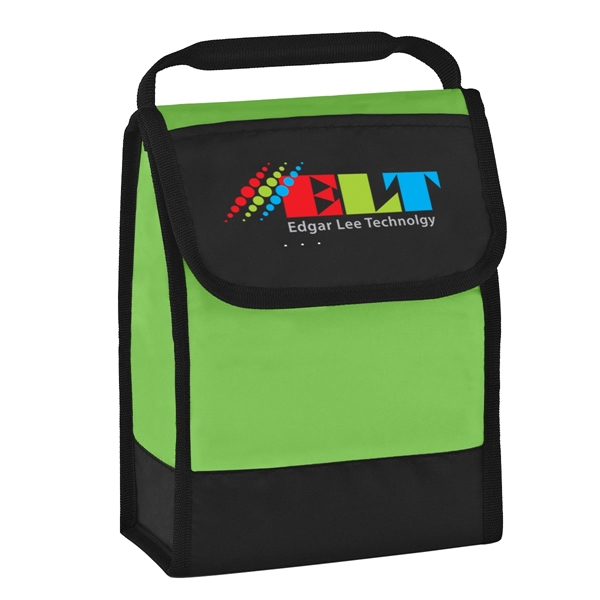 Folding Identification Lunch Bag - Folding Identification Lunch Bag - Image 6 of 13