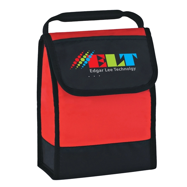 Folding Identification Lunch Bag - Folding Identification Lunch Bag - Image 7 of 13