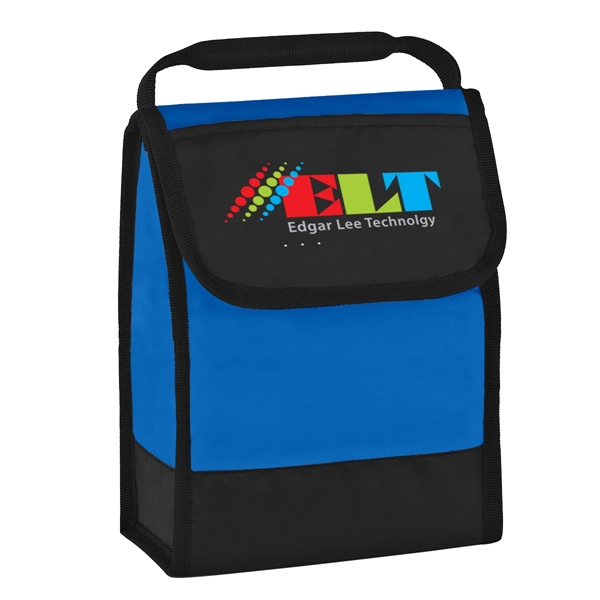 Folding Identification Lunch Bag - Folding Identification Lunch Bag - Image 8 of 13