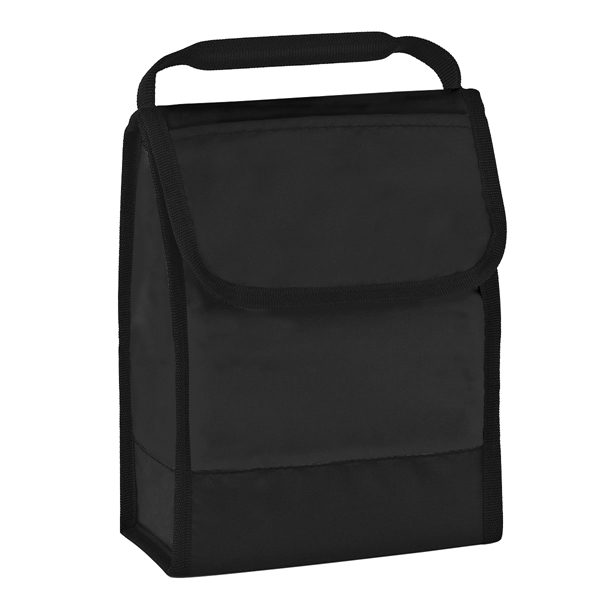 Folding Identification Lunch Bag - Folding Identification Lunch Bag - Image 9 of 13